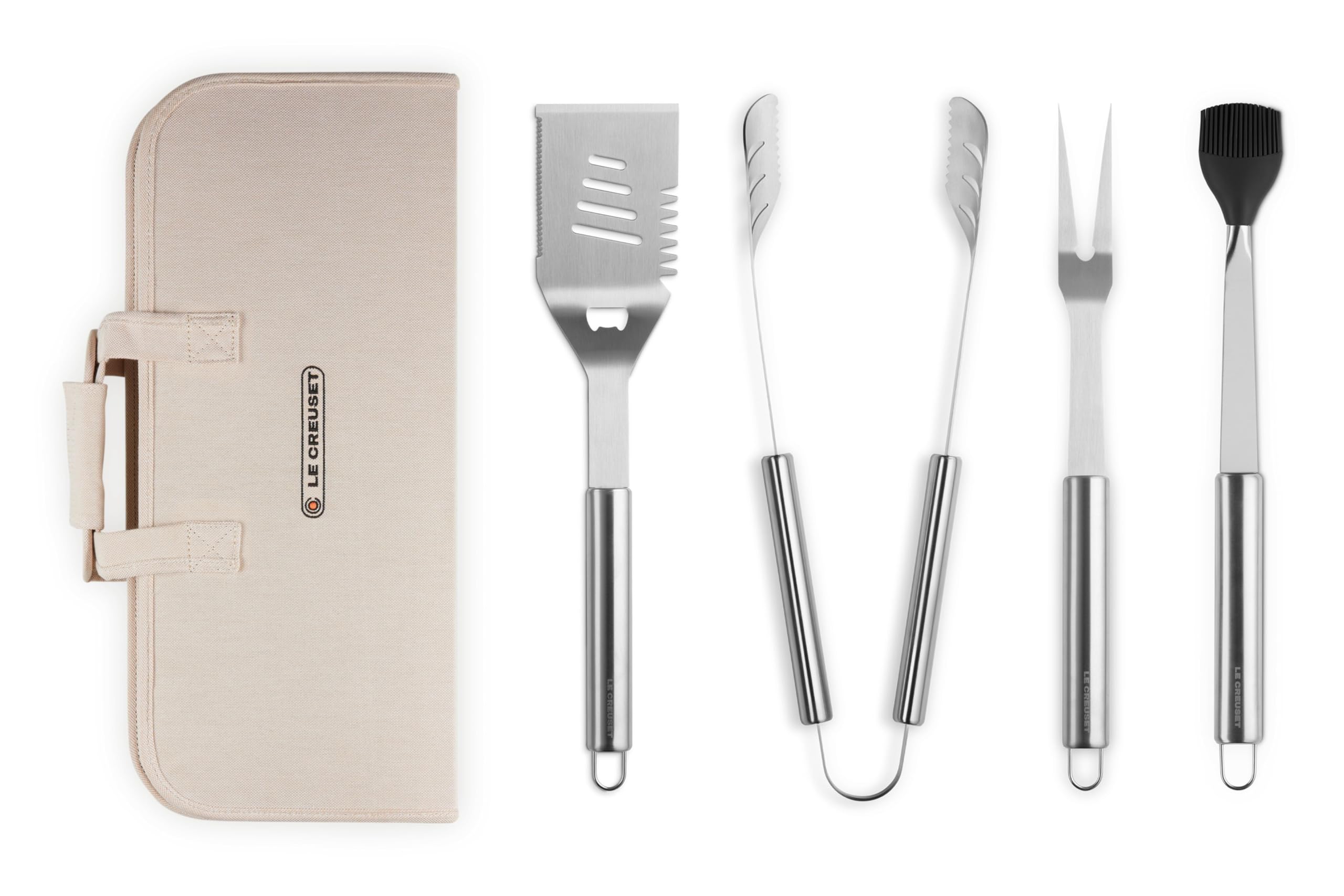 LE CREUSET キッチンツールセット Le Creuset Core Rainbow Food Pick Set, Cutlery Fruit Forks
